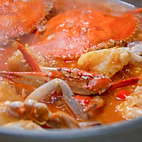 新加坡辣椒炒蟹的做法图解9