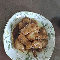 酱汁巴沙鱼的做法图解9