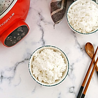 超级简单的脱糖米饭的做法图解8