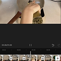 凉拌菠菜的做法图解3