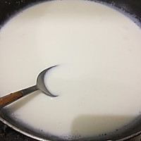 低能量蔓越莓牛奶小方的做法图解2