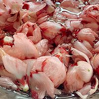 宜赏可食木槿滑肉汤的做法图解6