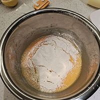 肉松蛋糕卷的做法图解4