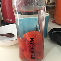 番茄汁的做法图解2