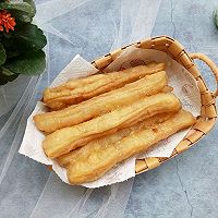 芝麻油条#在“家”打造ins风美食#的做法图解14