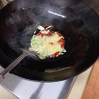 青椒炒腊肉～米饭好搭档的做法图解4