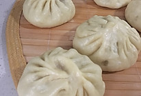 白菜鲜虾猪肉包的做法