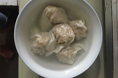 猪肉虾仁混沌