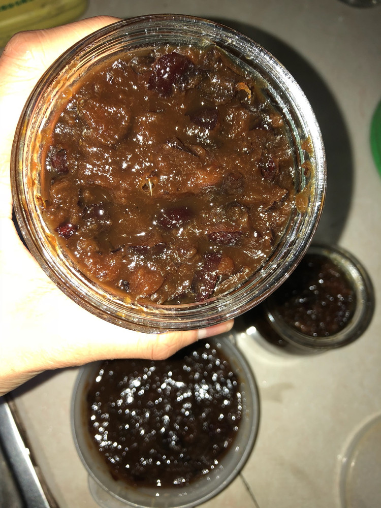 姜枣膏的做法