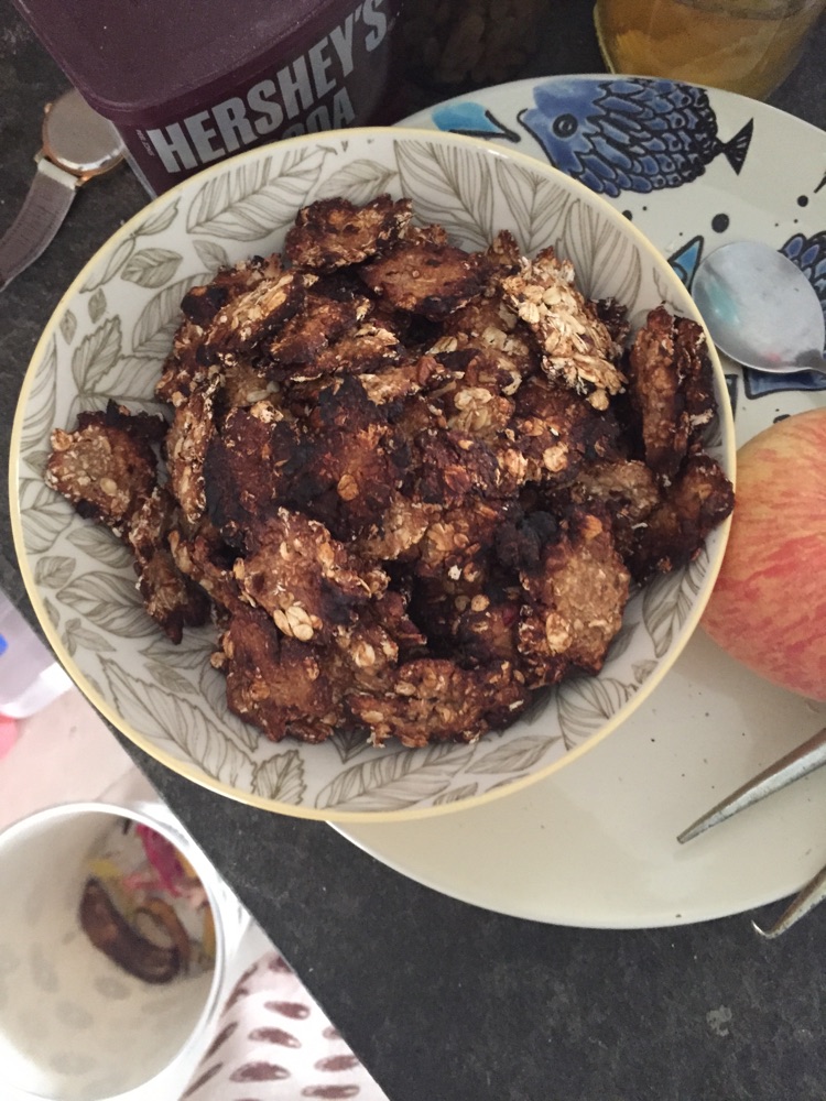 加餐减肥首选 燕麦红薯饼干的做法图解10