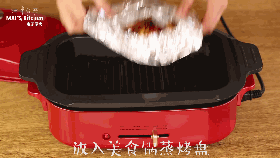 美食锅 | 肉香浓郁！锡纸排骨的做法图解6