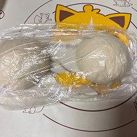 培根火腿芝士披萨的做法图解5