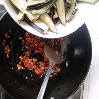 下饭菜――肉末茄子的做法图解7