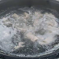 汤~辣白菜猪肉汤~极品下饭的做法图解5