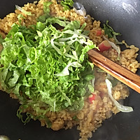 日式海鲜咖喱炒饭#安记咖喱快手菜#的做法图解11