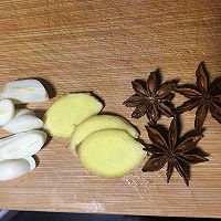 卤蛋的做法图解2