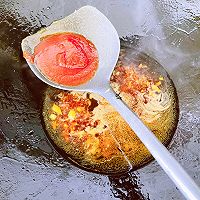 #少盐饮食 轻松生活#茄汁豆腐的做法图解9