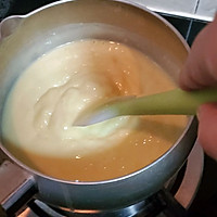 芝士烤牛奶，一口吃掉一小杯奶的做法图解6