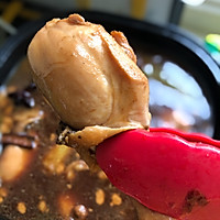 酱卤大鸡腿的做法图解12