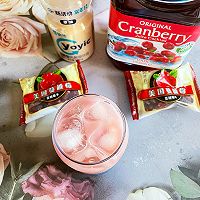 #莓语健康日记#蔓越莓乳酸菌饮的做法图解5