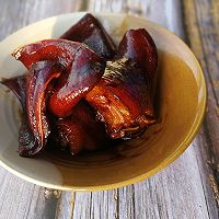 #美食新势力# 适合夏天解馋的肉——卤猪耳朵的做法图解7