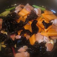 锅巴肉片+#回到家香味（皖）#的做法图解12