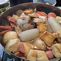 日本关东煮的做法图解7