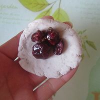 蔓越莓芋泥杏仁球---冬季暖身的做法图解6