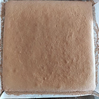 #豆果10周年生日快乐#比梦龙卷更容易做的梦龙脆皮盒子蛋糕的做法图解10