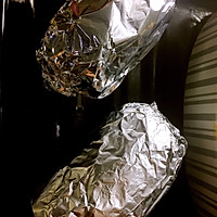 黄油烤甜玉米的做法图解3