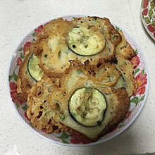 茄子饼饼