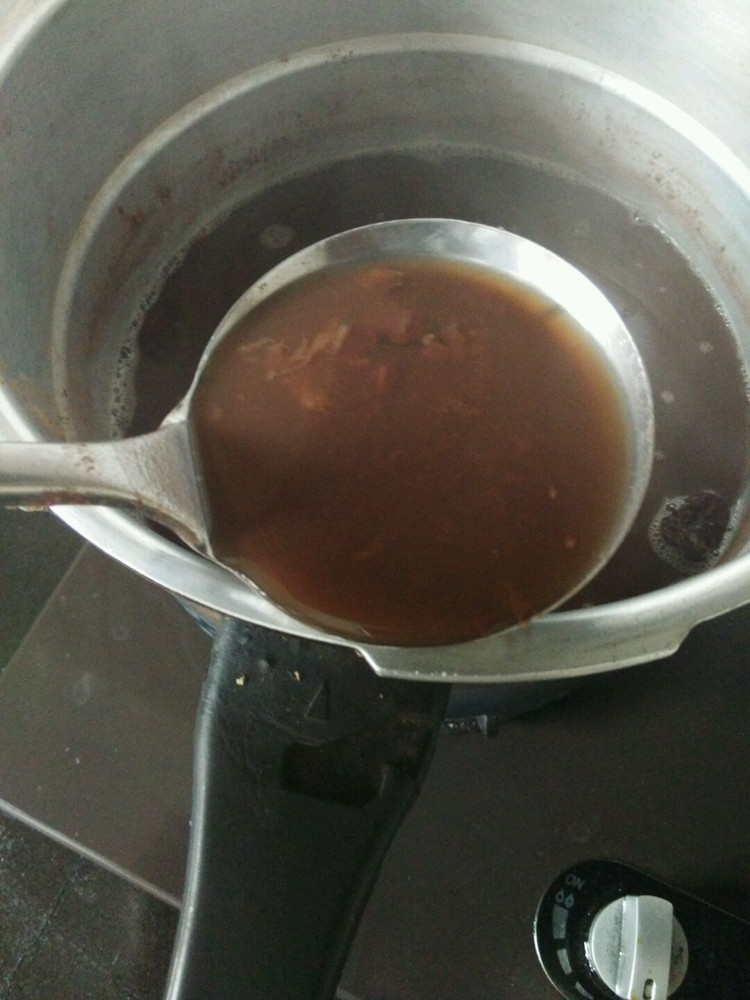 红豆红枣汤的做法
