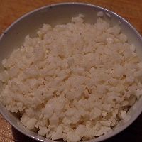 猪肉羊肝荸荠馍花大肉丸加鹌鹑蛋的做法图解2