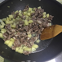 咖喱牛腩的做法图解9