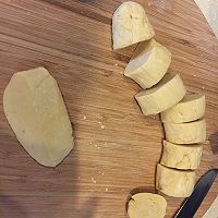 纯手工鸡蛋面的做法图解2