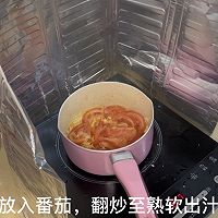 超好吃的丘比撒拉酱炒面的做法图解10
