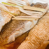 鲈鱼两吃：清蒸鱼柳&鱼骨豆腐汤的做法图解1