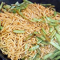 豆角焖面的做法图解11