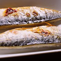 #LG御见美好食光#青花鱼寿司的做法图解5