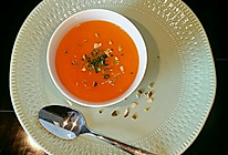 法国精品浓汤之-南瓜浓汤的做法