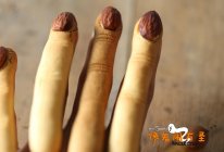 【万圣节】万圣节女巫手指饼干—美的T7-L382B智烤大师的做法