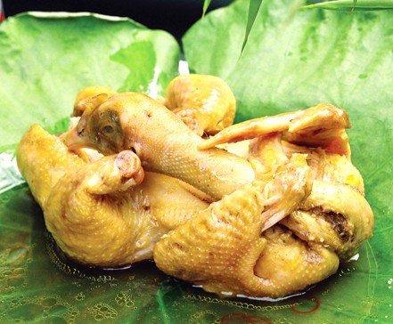         杭州风味菜—叫化童鸡的做法