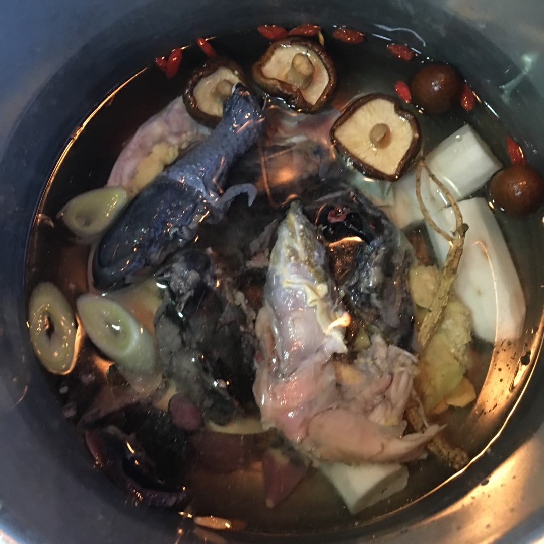 乌鸡甲鱼汤怎么做_乌鸡甲鱼汤的做法_豆果美食