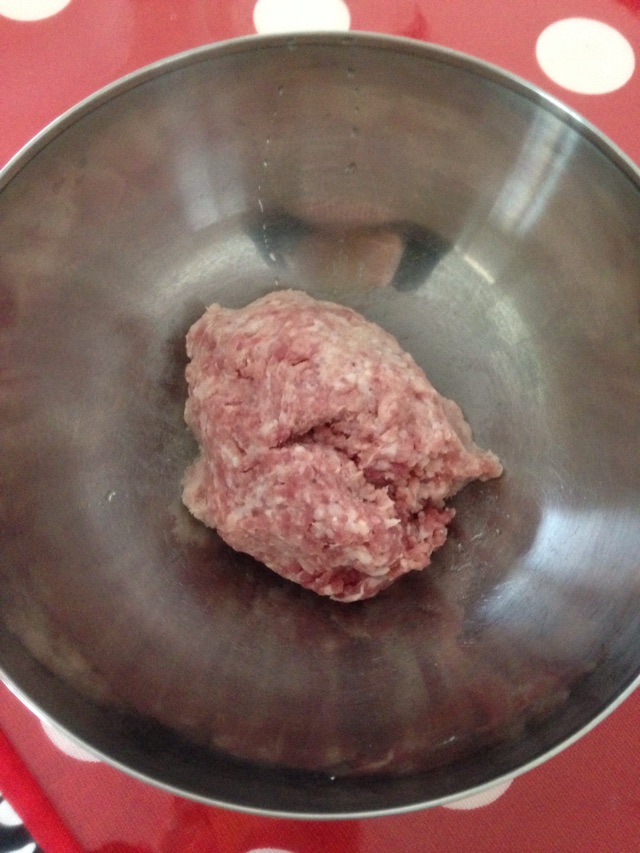 自制午餐肉的做法图解1