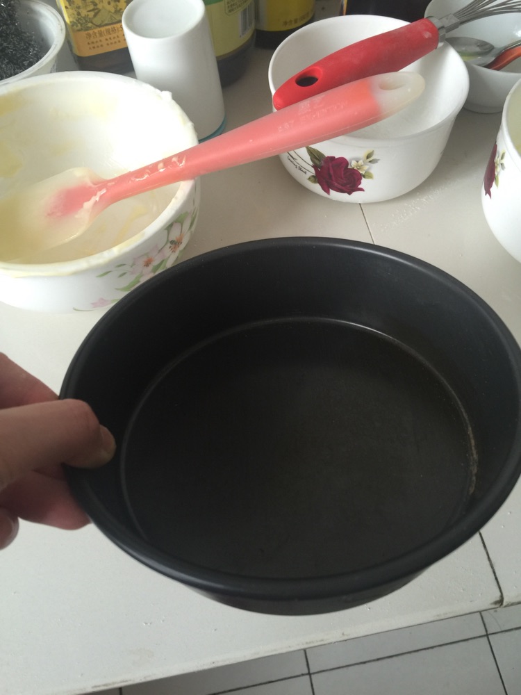 10L小烤箱做6寸戚风零失败的做法图解12