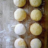 “电饭锅” 蒸南瓜馒头的做法图解7