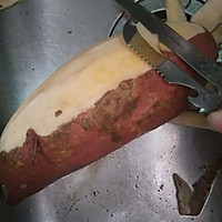 红薯粥的做法图解3