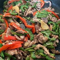 夏季必吃！苦瓜炒肉的做法图解10