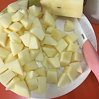 苹果汁的做法图解2