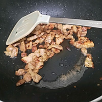 干锅土豆片炒五花肉的做法图解3